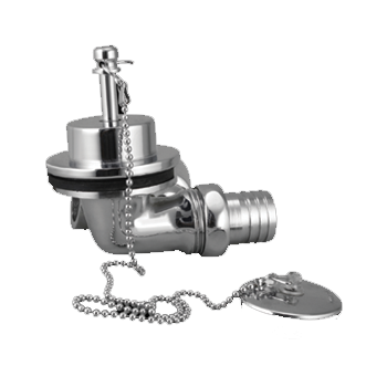CP Drainer & Plug