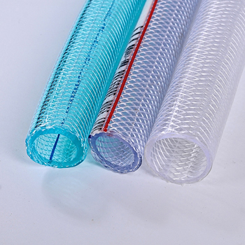 Braided pipes