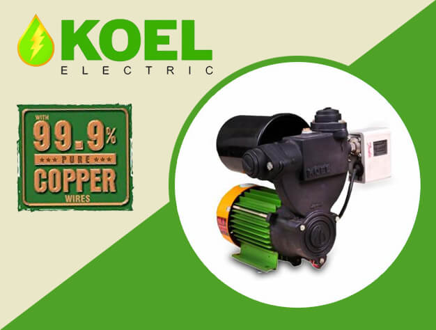 KOEL Pumps Distributor