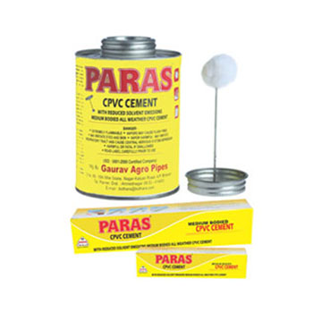 Paras CPVC Cement