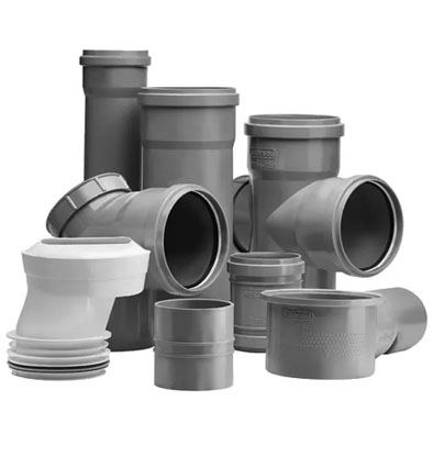 SWR Pipes & Fittings