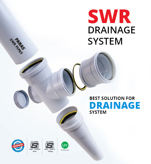 swr drianage system